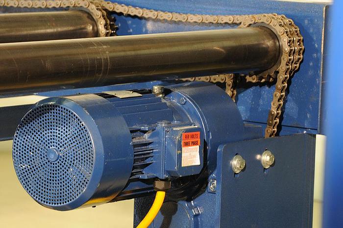 OCEAN ELIMINATOR
MODULAR MATERIAL HANDLING SYSTEM