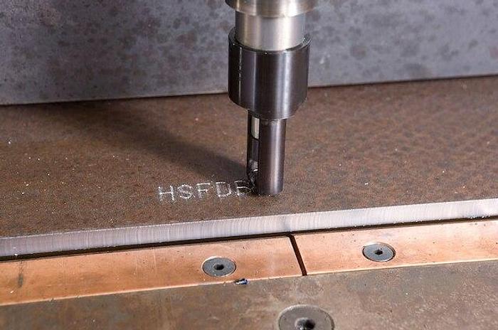 HSFDB-B
CNC Plate Processor
Maximum Plate Thickness: 3"