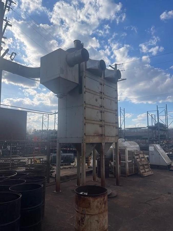 Used CAMFIL DUST COLLECTOR