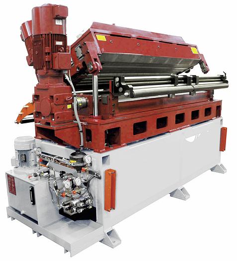 Coil Handling & Press Feed Lines
