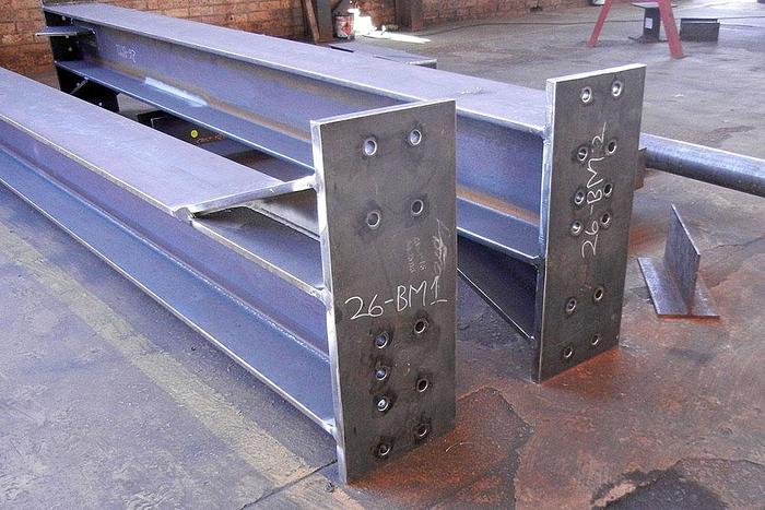 OCEAN AVENGER
SINGLE SPINDLE BEAM DRILL LINE