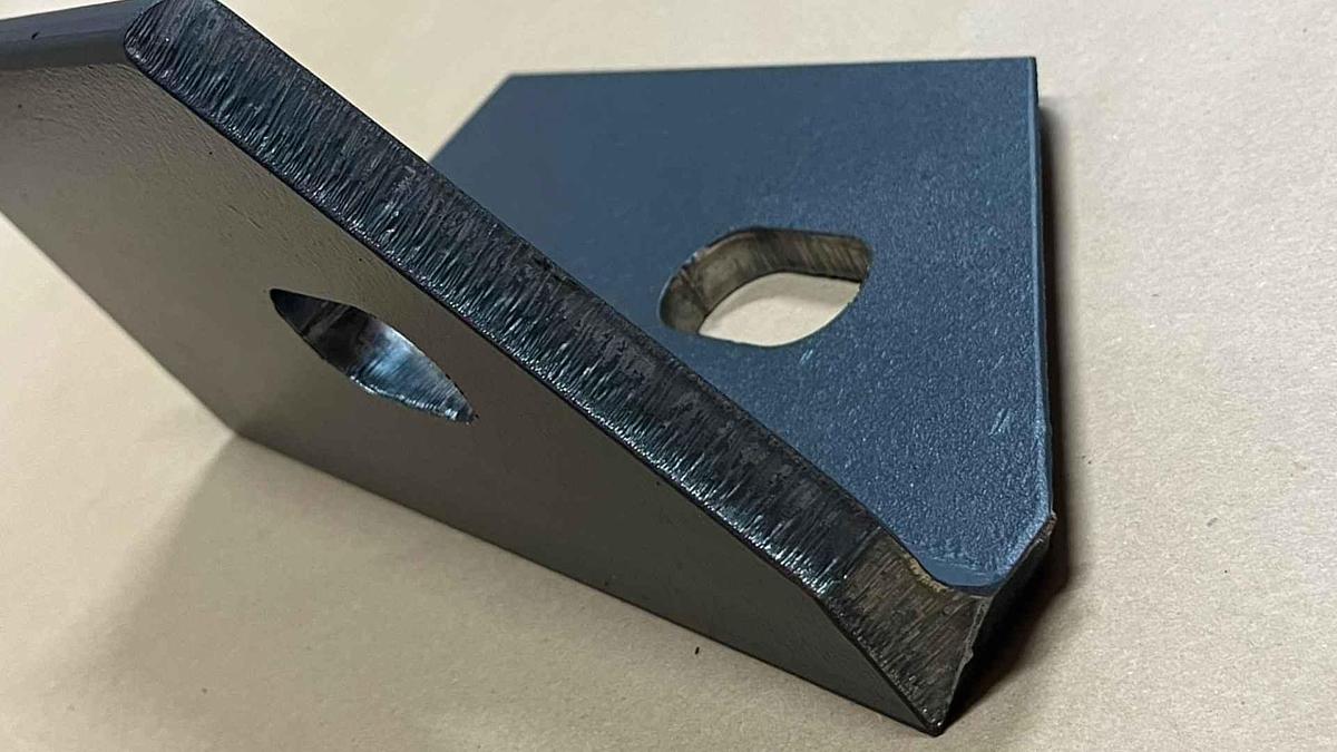 GCS Tube Laser for Steel Profiles
