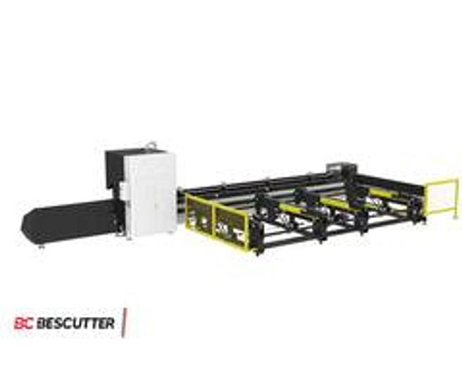 TUBE MASTER 3000W - 4000W Fiber Laser Tube Cutting Machine