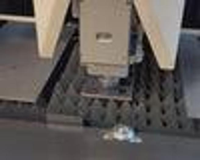 SPACE SAVER 5'x10' | 3000W - 6000W | Fiber Laser for Metal Sheet Cutting