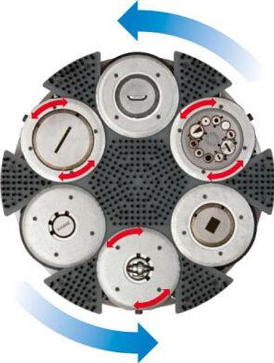 MBX Plus 6 Autoindex 1250/30 -2250