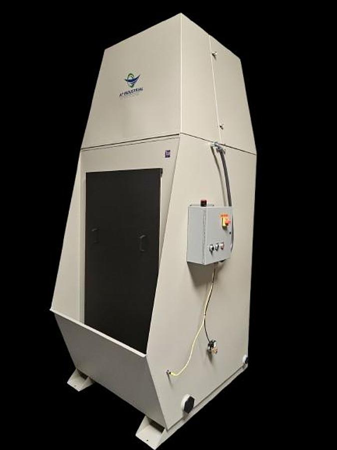 2026 AT Industrial Wet Dust Collector C20-8000 20HP