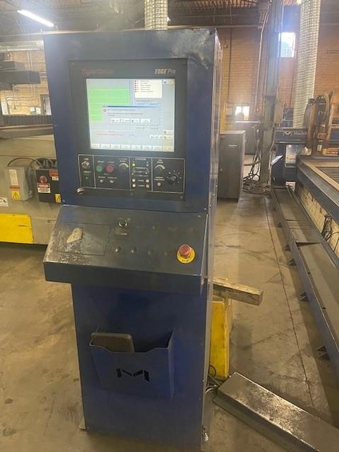 Used MACHITECH DIAMOND CUT 10