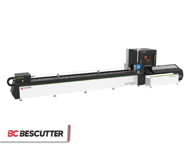 TUBE MASTER 3000W - 4000W Fiber Laser Tube Cutting Machine