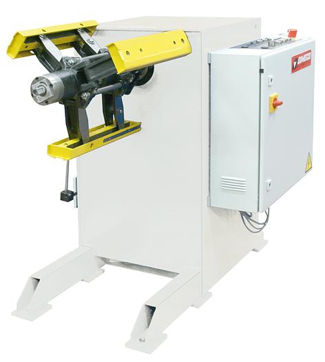 Coil Handling & Press Feed Lines