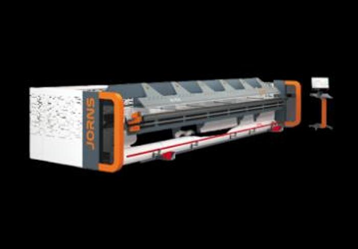 Jorns Double Bending Machine