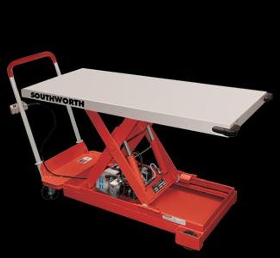 Backsaver Lite - Portable Lift Tables