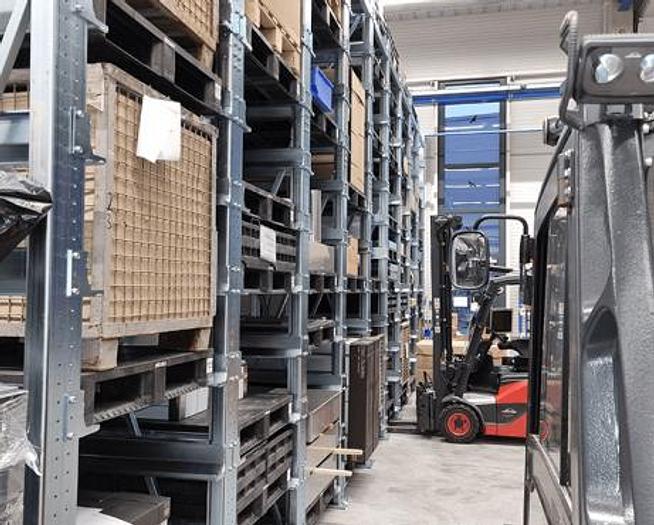 Boeckelt Heavy Duty Rack