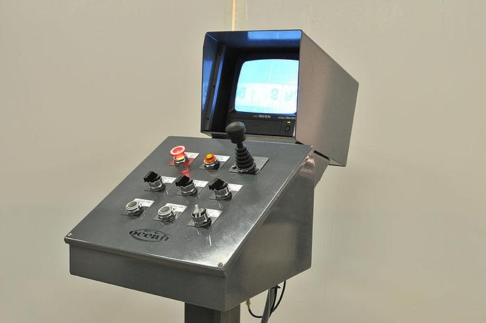 OCEAN ELIMINATOR
MODULAR MATERIAL HANDLING SYSTEM