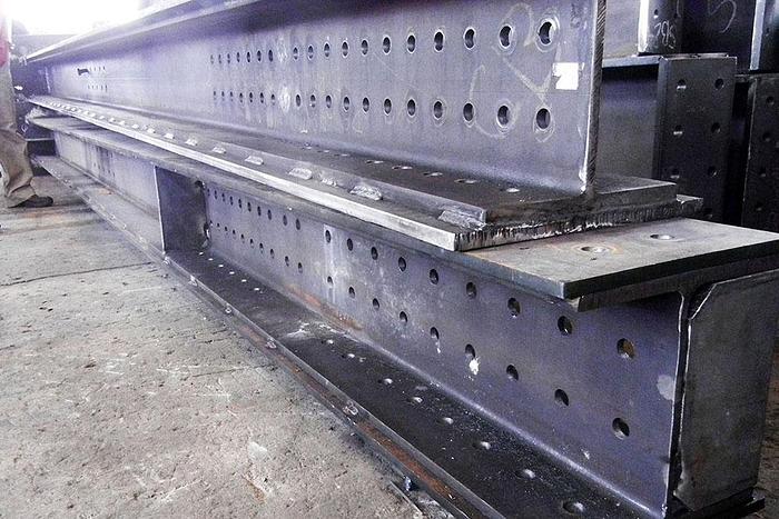 OCEAN AVENGER
SINGLE SPINDLE BEAM DRILL LINE