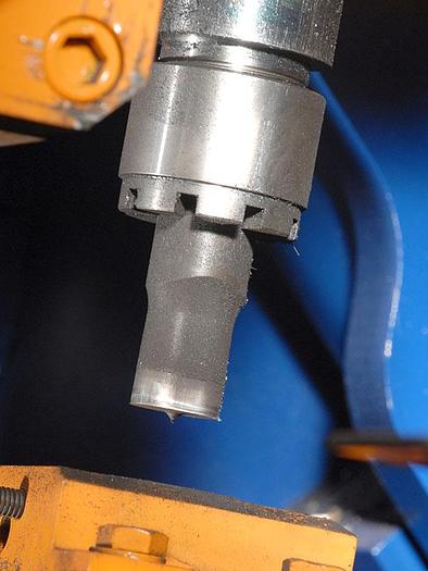 OCEAN CLIPPER II
CNC ANGLE LINE