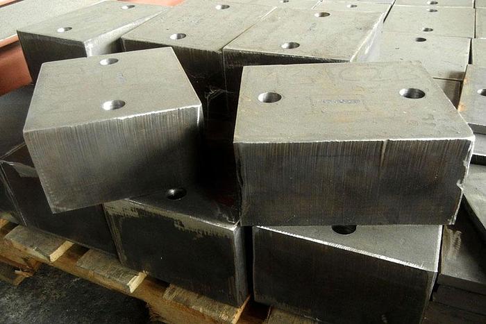 OCEAN AVENGER
SINGLE SPINDLE BEAM DRILL LINE