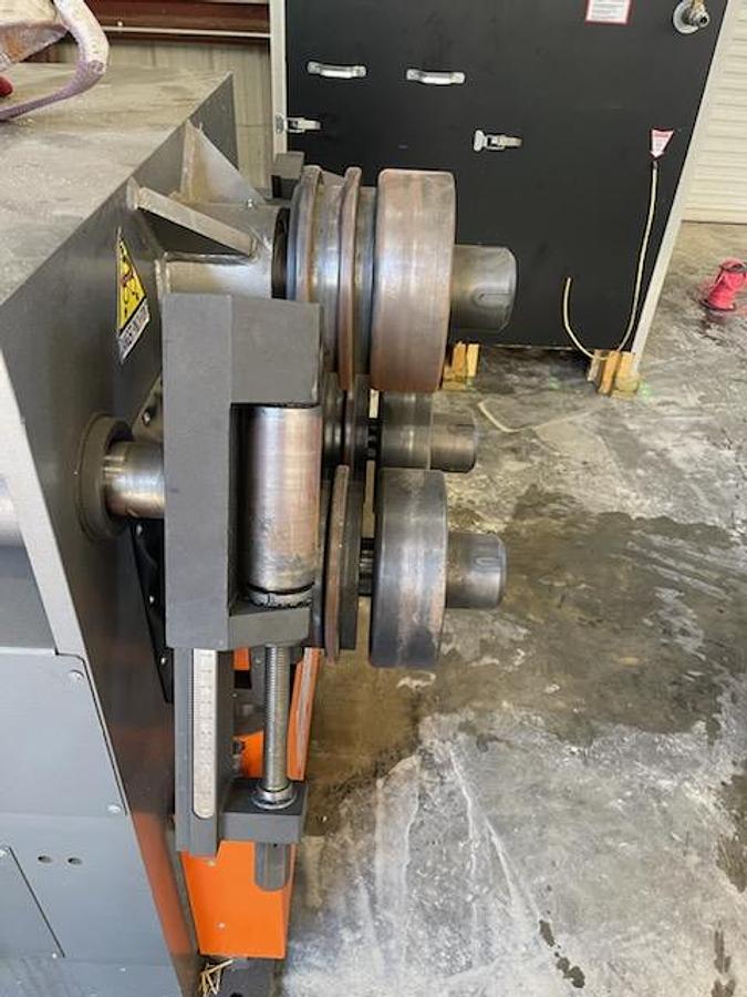 Used COMAC TUBE BENDER