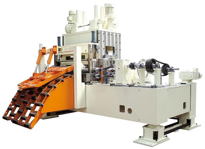 Coil Handling & Press Feed Lines