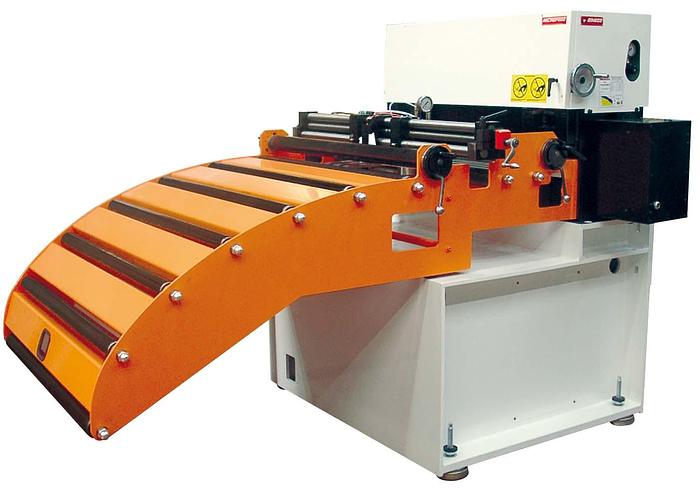 Coil Handling & Press Feed Lines