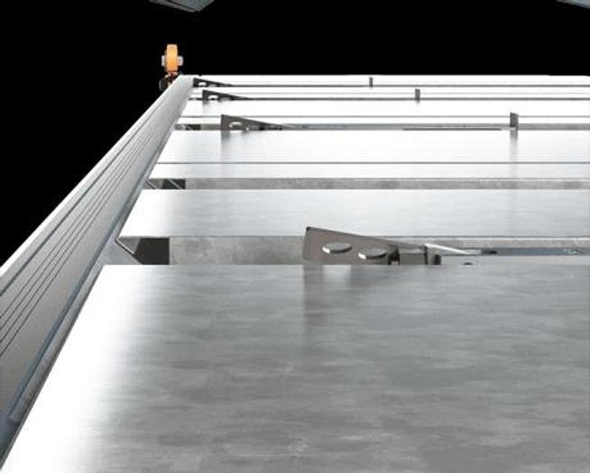 Jorns Bending Machine