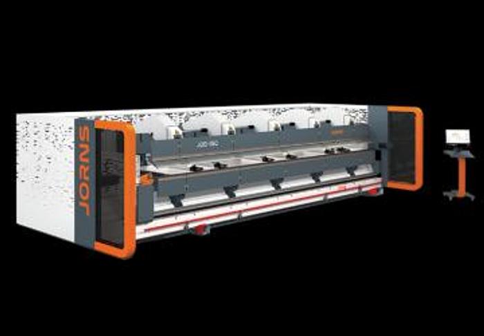 Jorns Bending Machine