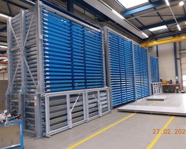 Boeckelt Exchange Tower