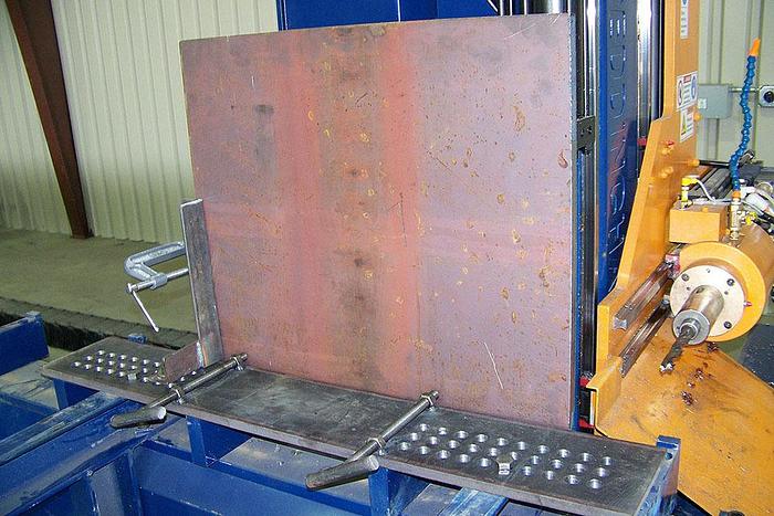 OCEAN AVENGER
SINGLE SPINDLE BEAM DRILL LINE