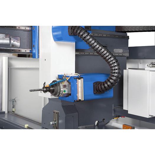 PMI-CNC S-Type 4-Axis Profile Machining Center