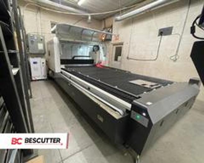 SPACE SAVER 5'x10' | 3000W - 6000W | Fiber Laser for Metal Sheet Cutting