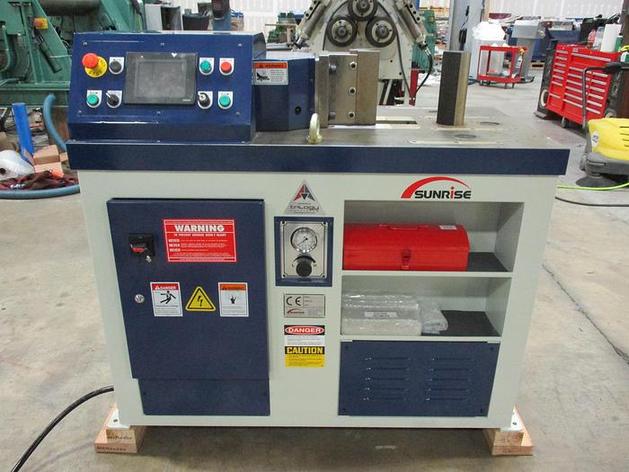 SUNRISE HBM-45 – Horizontal Bending Machine