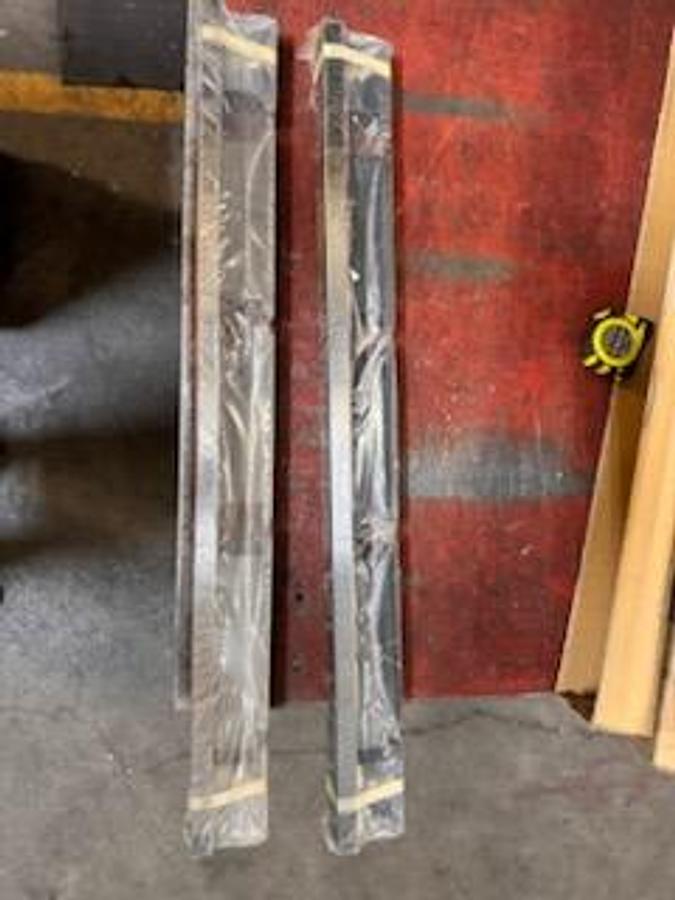 Used DIAMOND PRESS BRAKE MODEL BB 6020