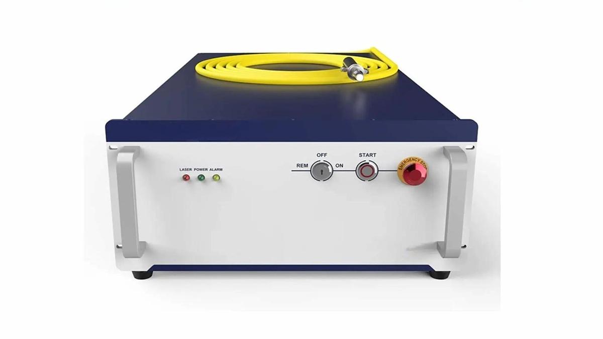 GCS Tube Laser for Steel Profiles