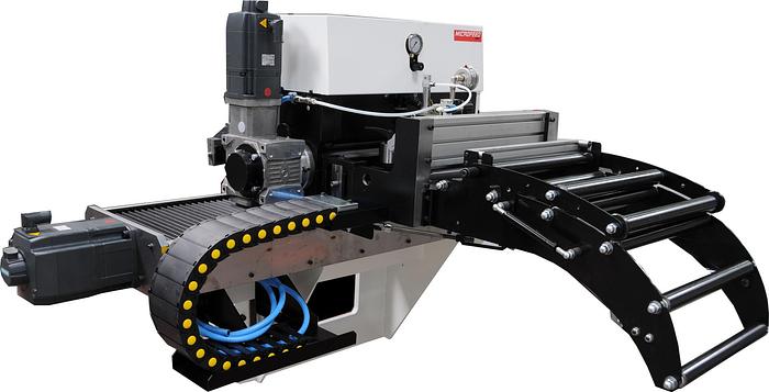 Coil Handling & Press Feed Lines