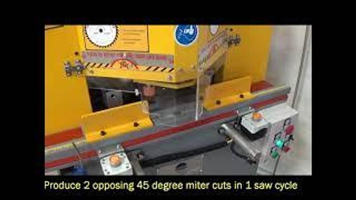 PMI-14 A-Type Framing Saw