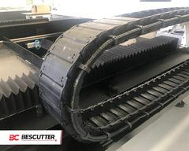 FLY PRO 5'X10' | 1500W - 6000W IPG | Fiber Laser Metal Sheet and Pipe Cutter Full Enclosure with Parallel Shuttle Table