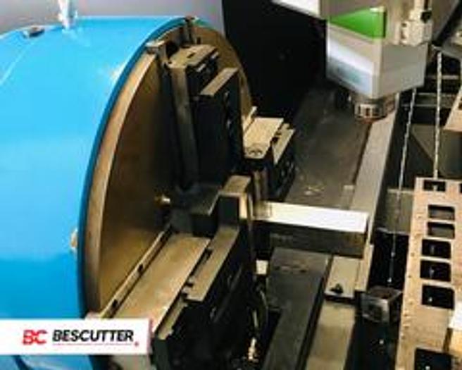 FLY PRO 5'X10' | 1500W - 6000W IPG | Fiber Laser Metal Sheet and Pipe Cutter Full Enclosure with Parallel Shuttle Table