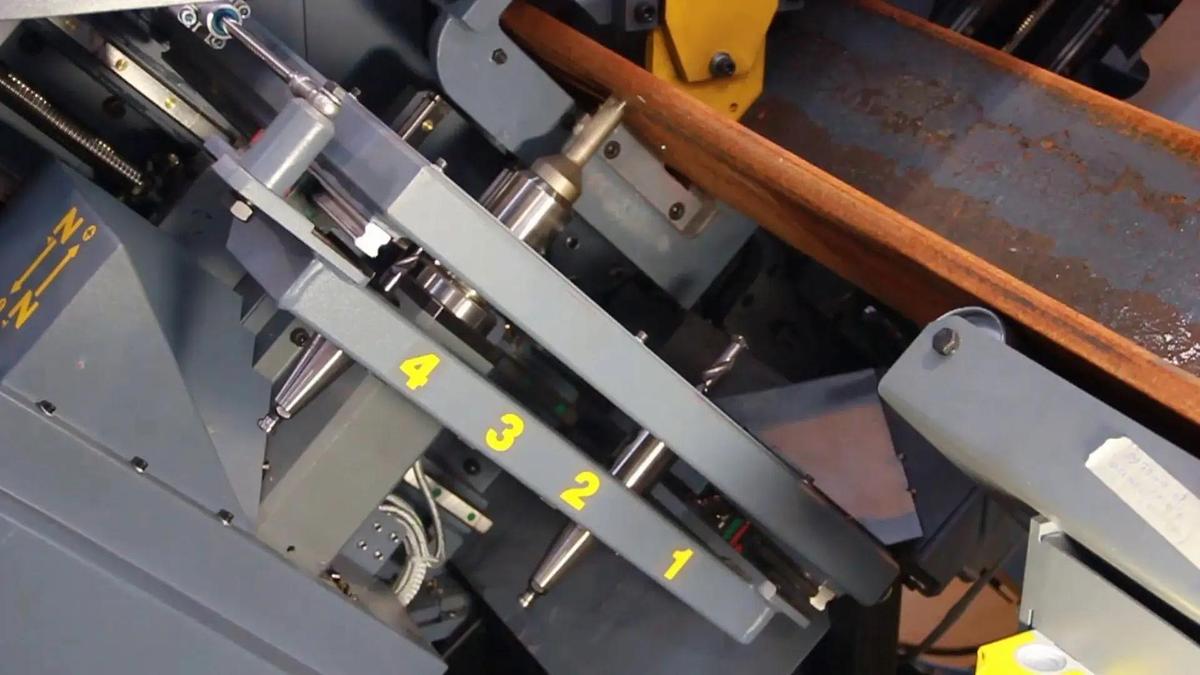 GT Angle Lines with Rack & Pinion Feeding