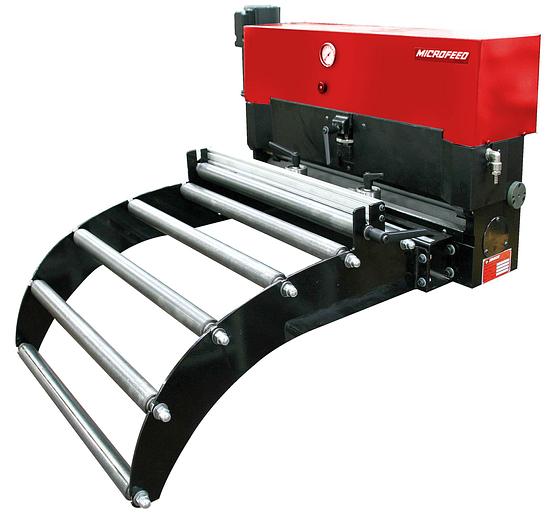 Coil Handling & Press Feed Lines