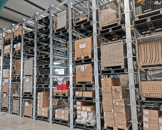 Boeckelt Heavy Duty Rack