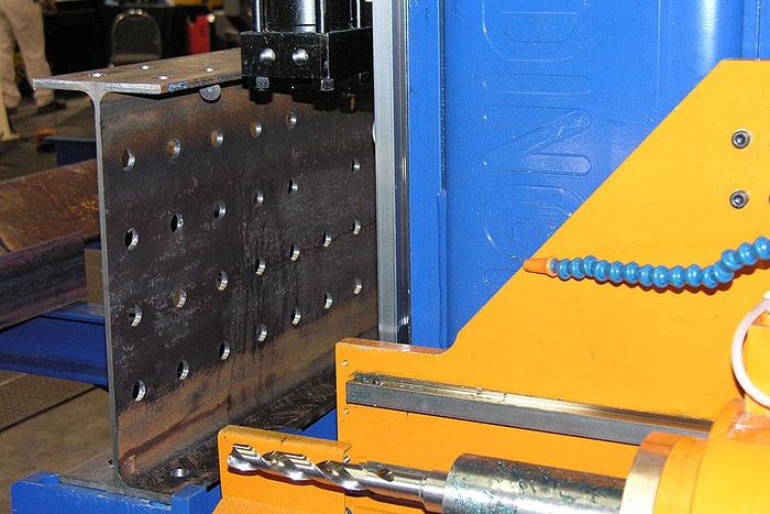 OCEAN AVENGER
SINGLE SPINDLE BEAM DRILL LINE