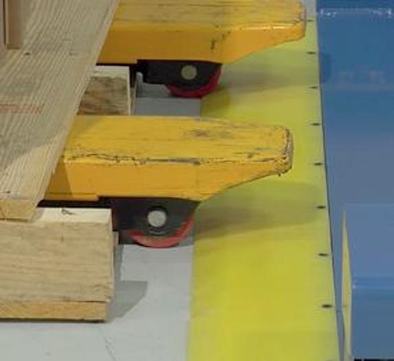 Floor Height Lift Tables / Floor Level Lift Tables