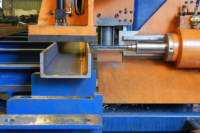 OCEAN AVENGER
SINGLE SPINDLE BEAM DRILL LINE