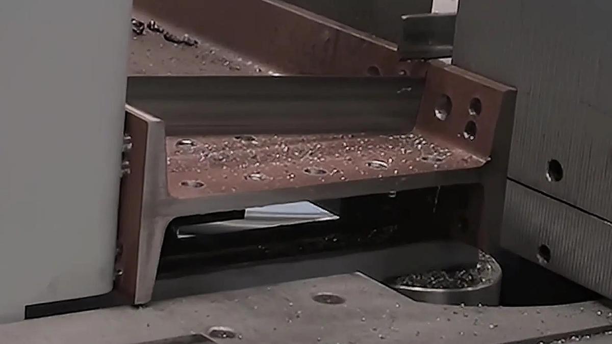 DSB Drill & Saw Beamlines