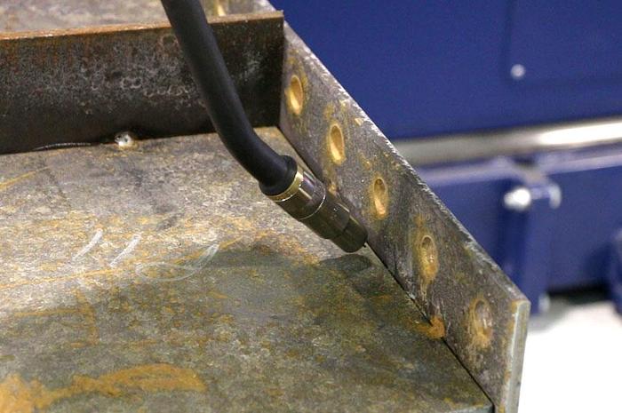 OCEAN CHALLENGER
STRUCTURAL STEEL ROBOTIC WELDER