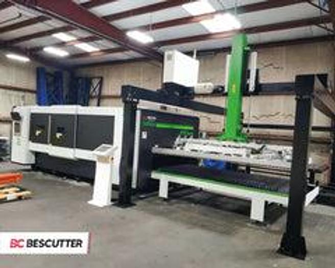 AUTOMATIC LOADING AND UNLOADING | System for Fiber Laser Cutting Machine