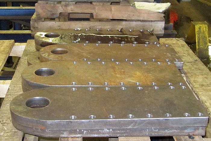 OCEAN AVENGER
SINGLE SPINDLE BEAM DRILL LINE