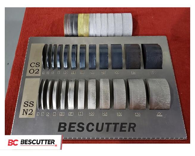 MACH SPEED 5'x10' | 6000W -20000W | Fiber Laser Cutter Fully Enclosed with Hydraulic Shuttle Table