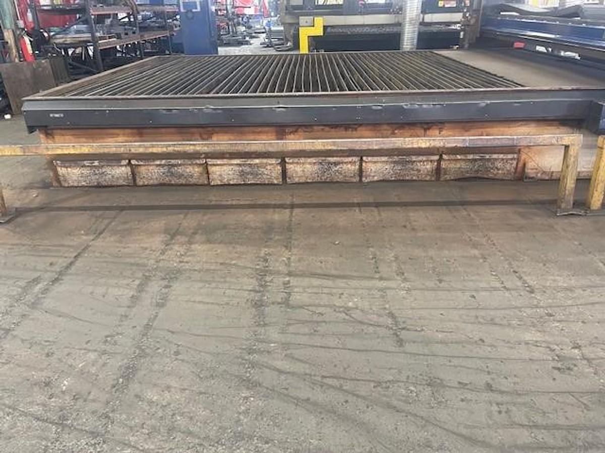 Used MACHITECH DIAMOND CUT 10