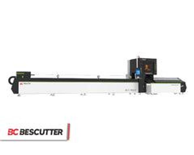 TUBE MASTER 3000W - 4000W Fiber Laser Tube Cutting Machine