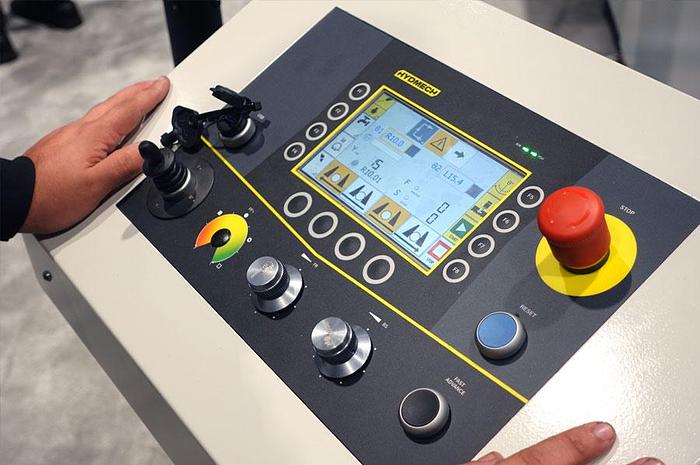 OCEAN TERMINATOR
DCM 18/25 BAND SAW